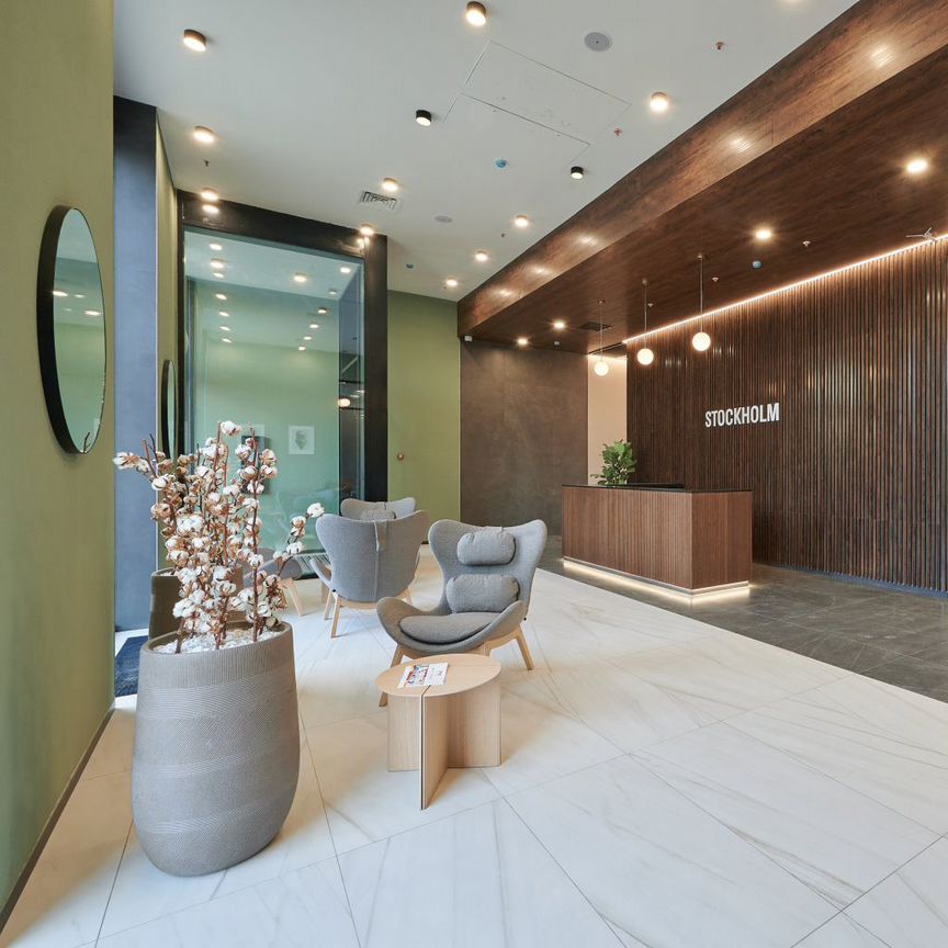 1-к. квартира, 41,4 м², 22/30 эт.