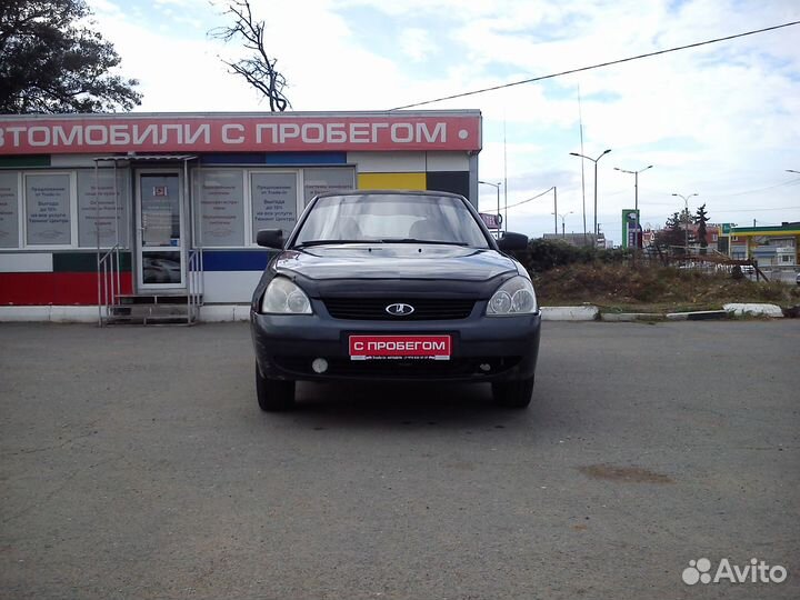 LADA Priora 1.6 МТ, 2008, 198 002 км