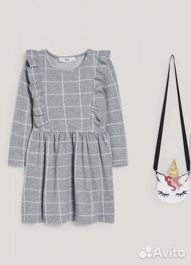 Платье C&A 140