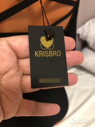 Купальник гимнастический krisbro 146 152