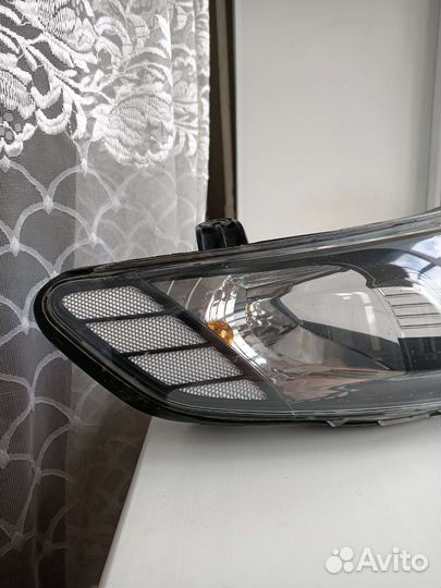 Фара Kia cerato 2