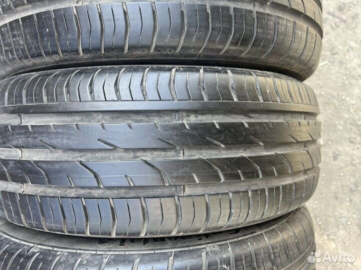 Continental ContiSportContact 2 195/55 R16