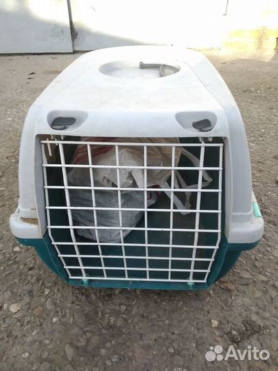 Клетка для переноски животных
