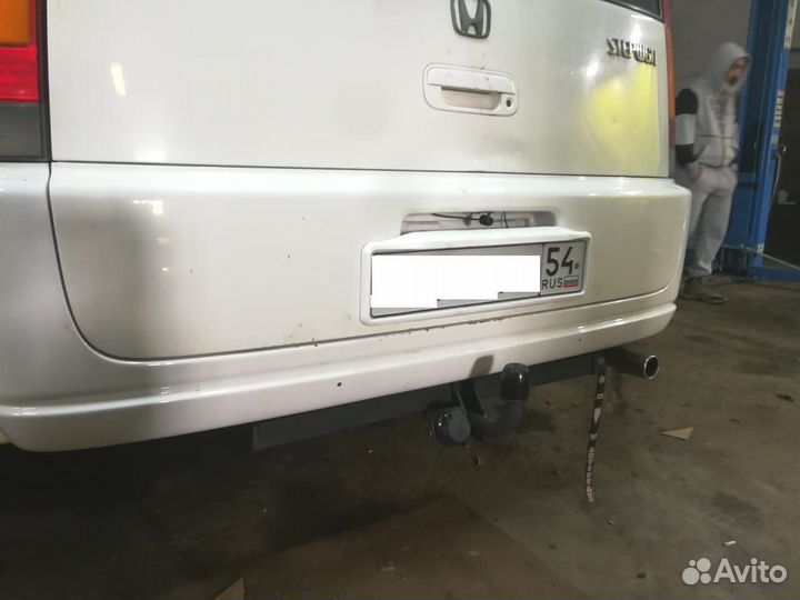 Фаркоп на Хонда Степвагон с 1996-2001г