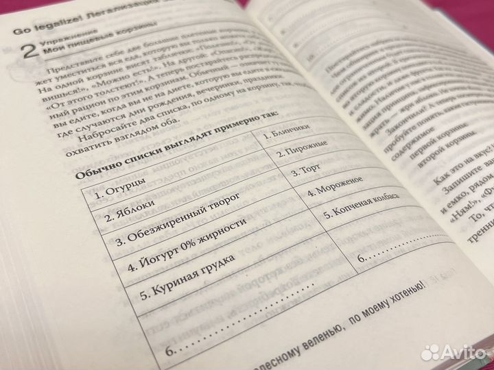 Книга «Интуитивное питание»