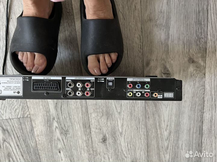 Dvd плеер с караоке lg микрофоном