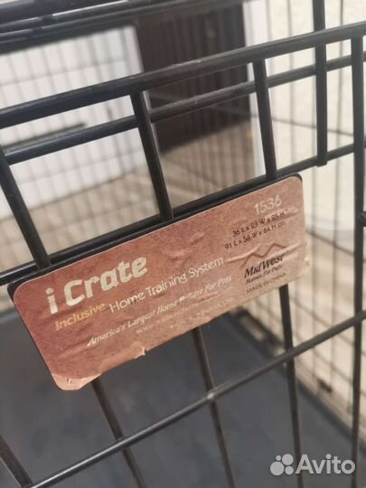 Клетка вольер для собак