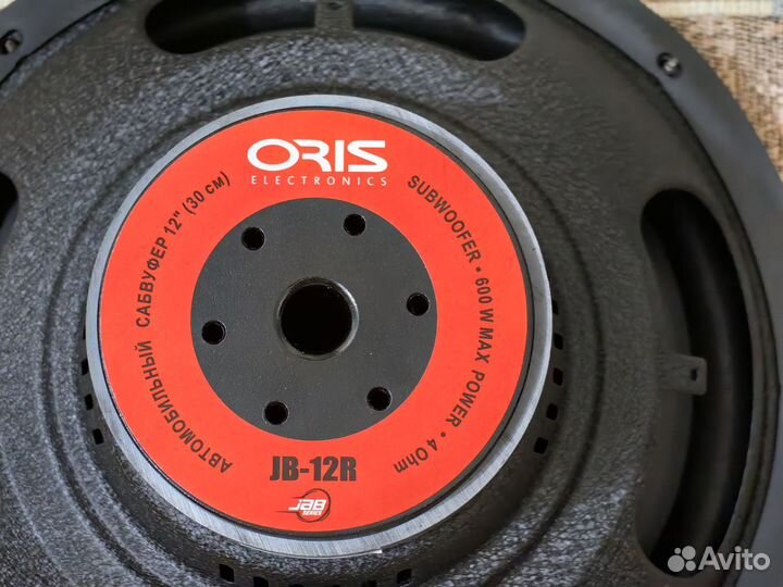 Oris jb 12 r