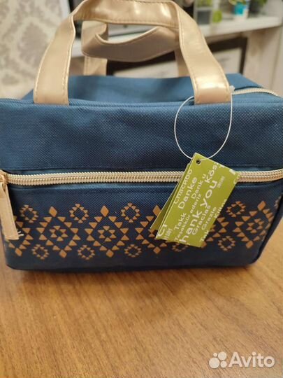 Косметичка новая