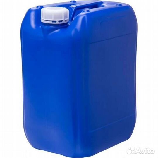 Канистра пластиковая 20 литров