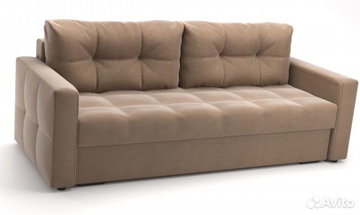 Диван со спальным местом, Еврокнижка новая