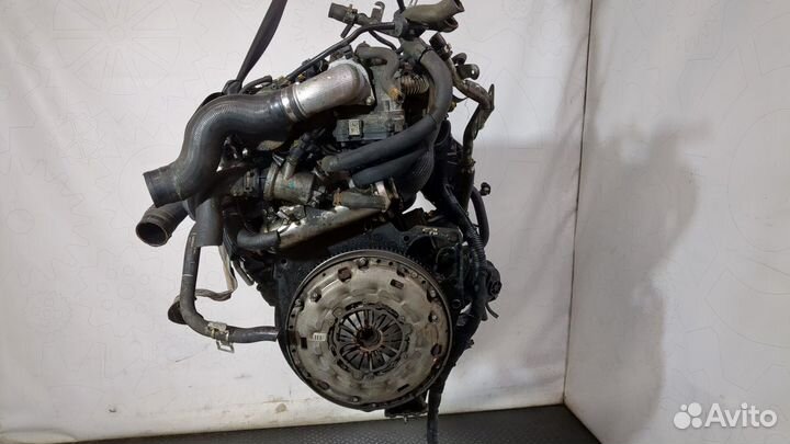 Двигатель Opel Zafira B, 2008