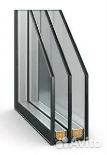 Стеклопакеты