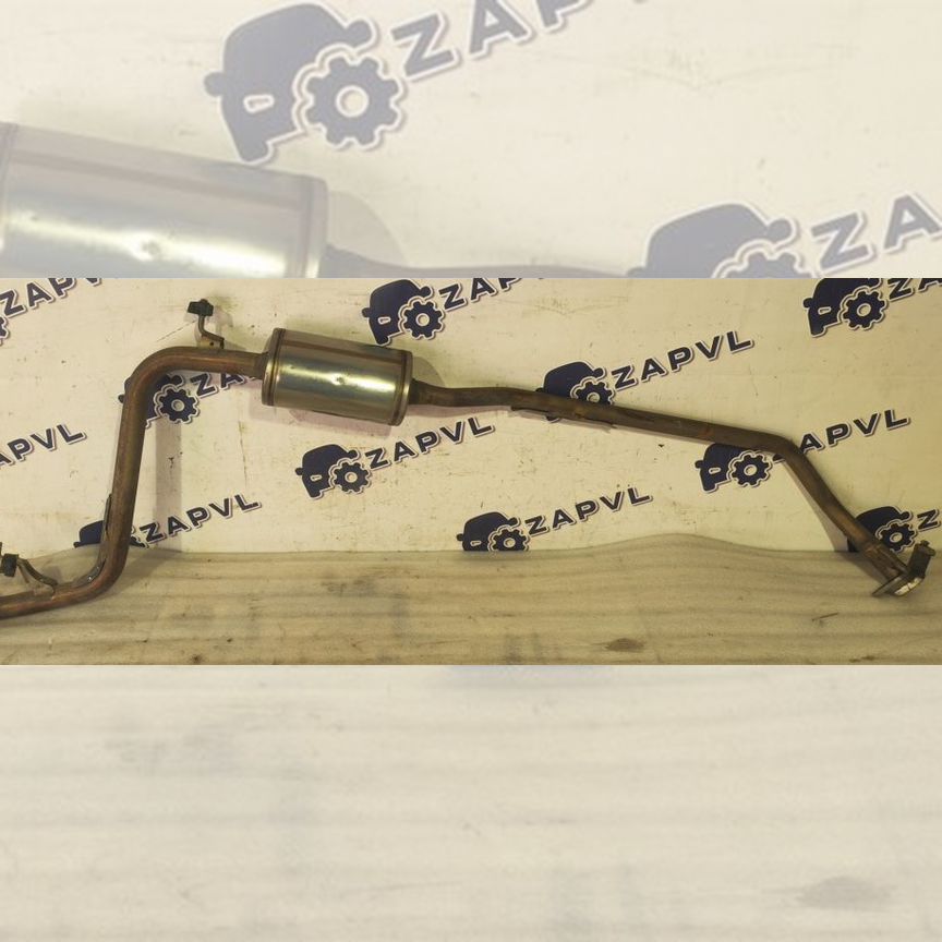 глушитель honda fit - Топливная и выхлопная системы: купить