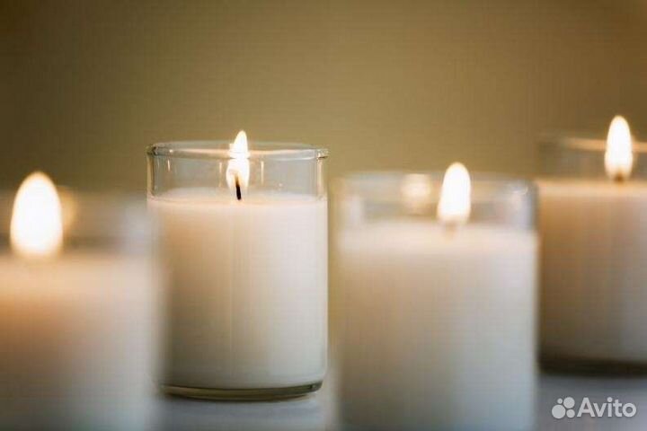 Парафин П-2 для изготовления свечей 1кг