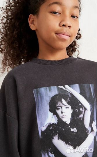 Свитшот на девочку C&A