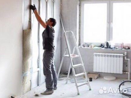 Внутренняя отделка / ремонт под ключ / плиточник