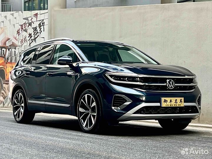 Volkswagen Talagon 2.0 AMT, 2022, 30 000 км