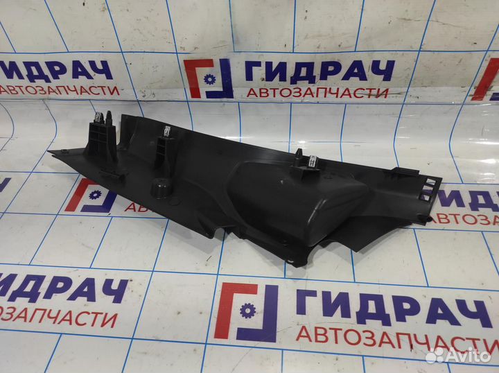 Накладка на порог (внутренняя) Ford Focus 3 173062