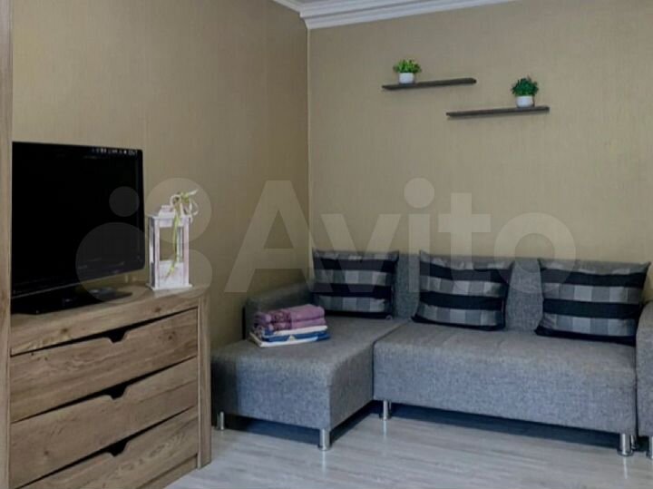 Комната 18 м² в 2-к., 2/7 эт.