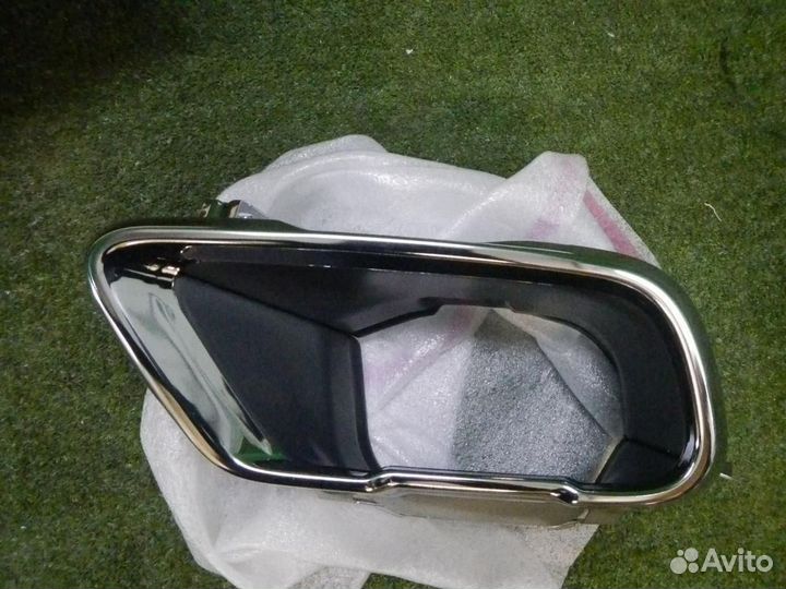 Насадка глушителя правая BMW X5 G05 X6 G06 (2018-н