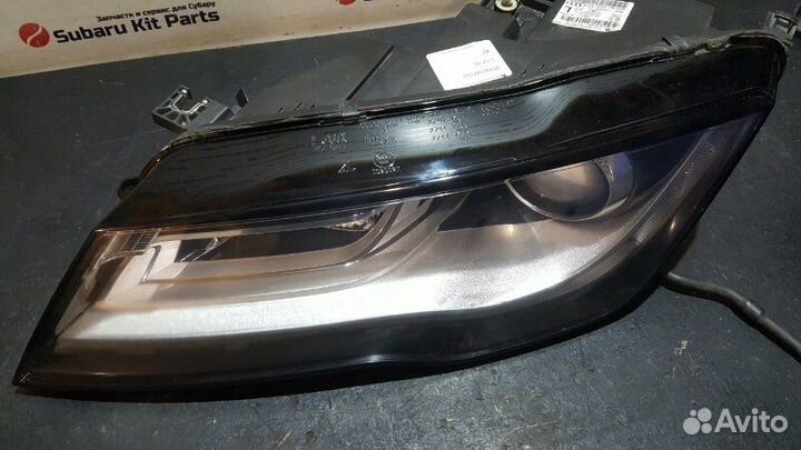 Фара передняя левая Audi A7 4G CGW 2011