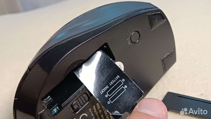 Беспроводная мышь Acme pro