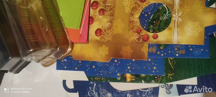 Набор для упаковки мыла/4