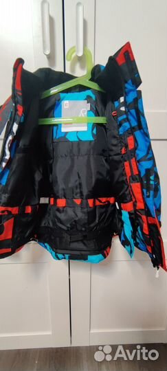 Куртка reima Рейма 98 р-р