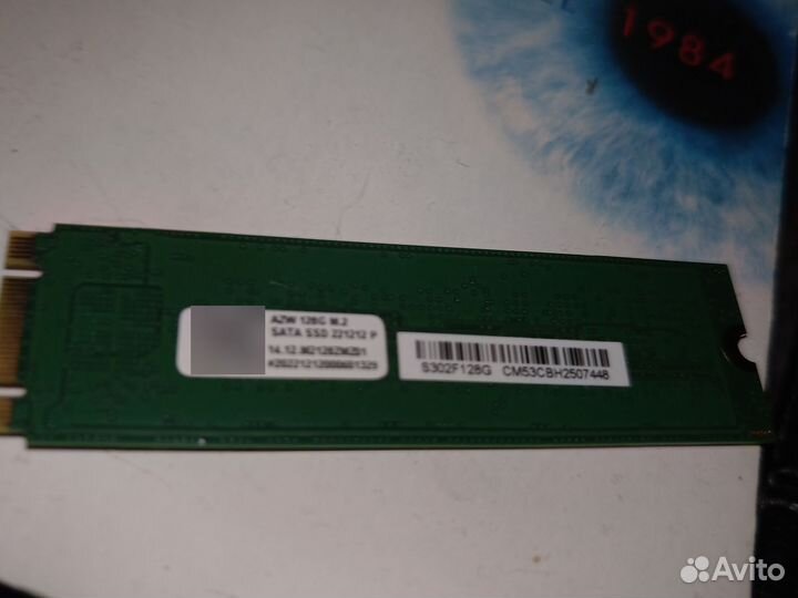 AZW 128gb m2 диск SSD