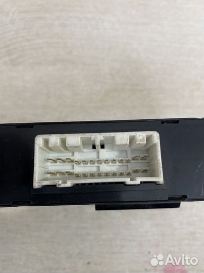 Блок иммобилайзера шевроле лачетти