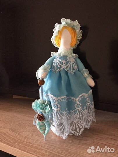 Куклы Тильда