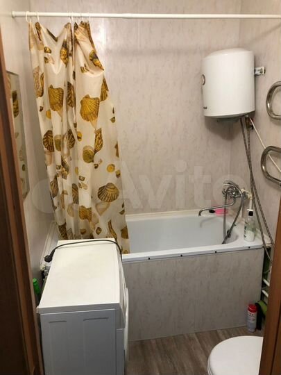 1-к. квартира, 30 м², 4/5 эт.