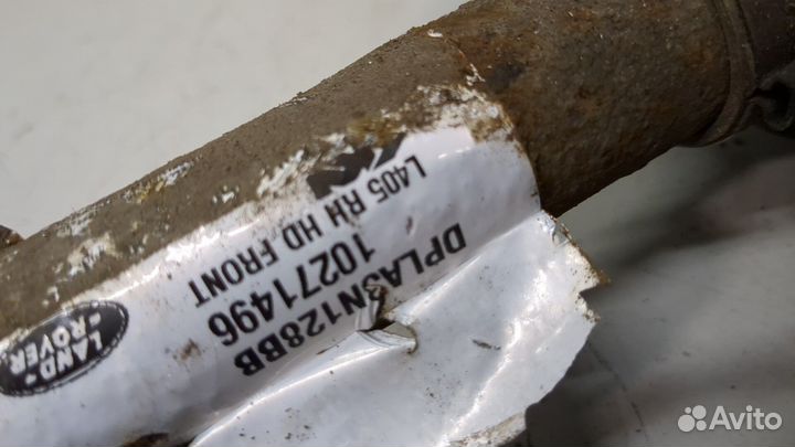 Полуось правая передняя Land Rover Range Rover 4 2012