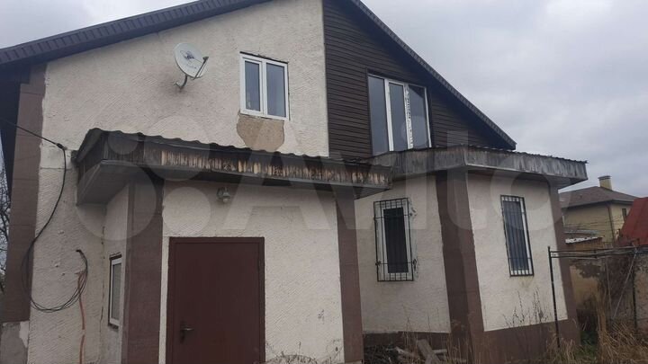 Коттедж 175 м² на участке 6,1 сот.