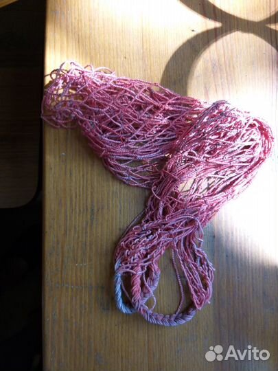 Сумка «Авоська», винтажная советская сетка