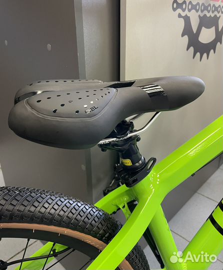 Велосипед MTB 24 дюйма Timetry