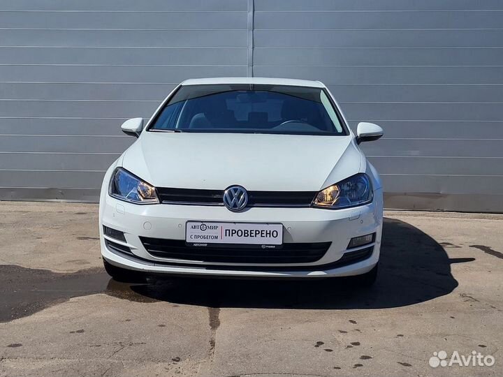 Volkswagen Golf 1.4 AMT, 2015, 91 239 км