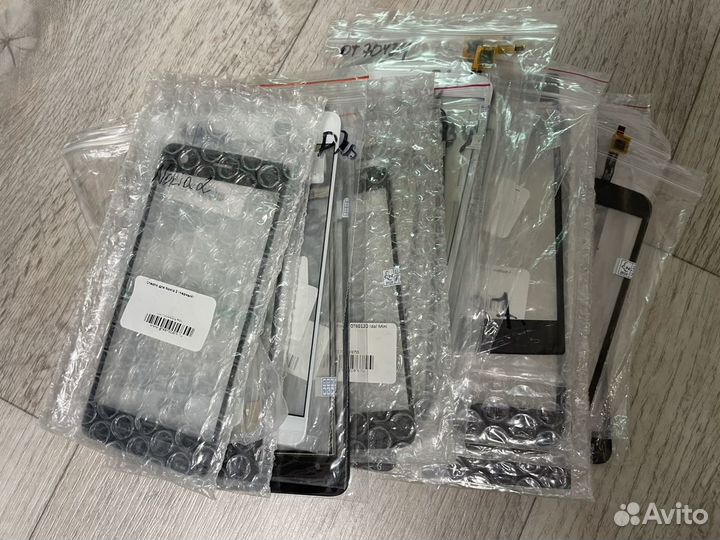 Тачскрины к смартфонам