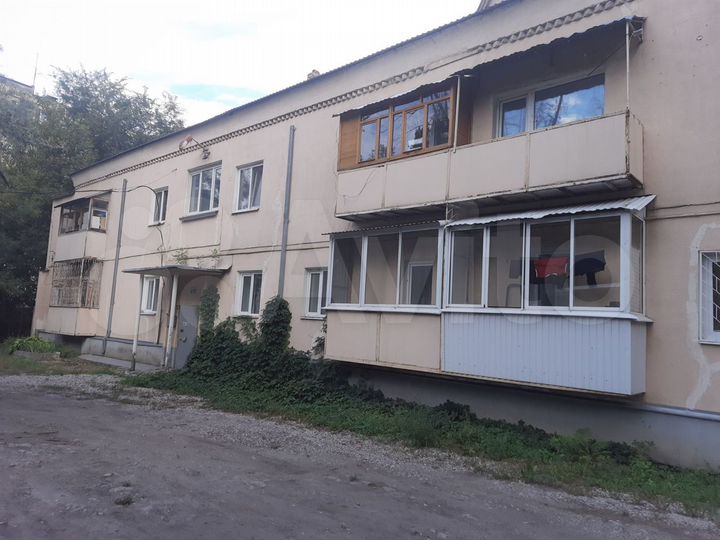 1-к. квартира, 40 м², 1/2 эт.