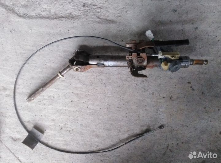 Pajero Pinin IO H77W Рулевая Колонка Вал Пинин Ио