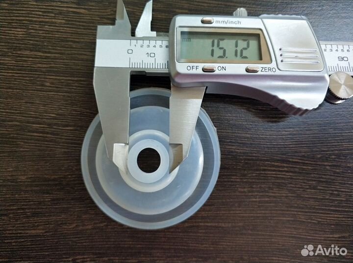 Мембрана впускного коллектора VAG 06A133203EM