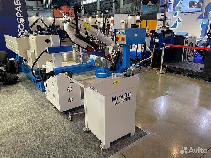 Станки Metaltec