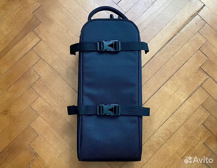 Hotone ampero gig bag + педалборд