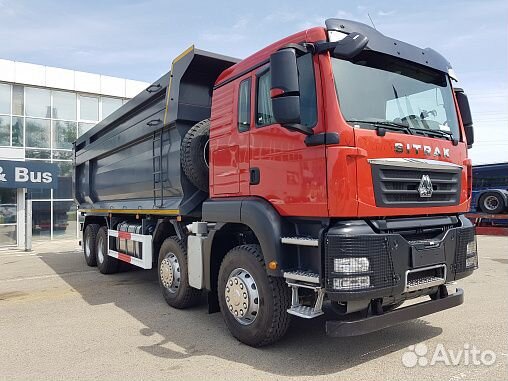 SITRAK ZZ3316V386ME, 2023