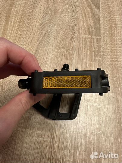 Педали для велосипеда