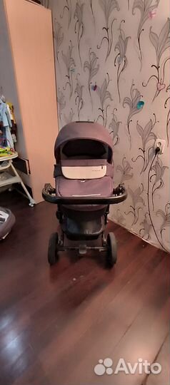 Коляска 2 в 1 Enduro