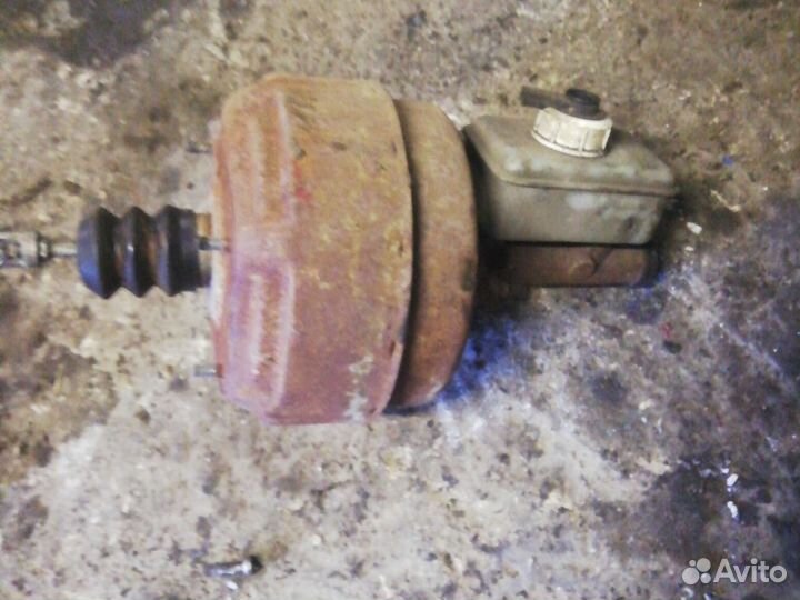 Главный тормозной цилиндр цилиндр сцепления Газель
