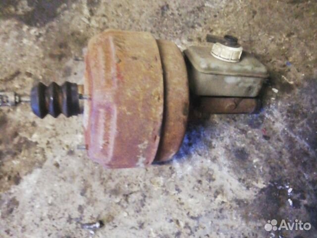 Главный тормозной цилиндр цилиндр сцепления Газель