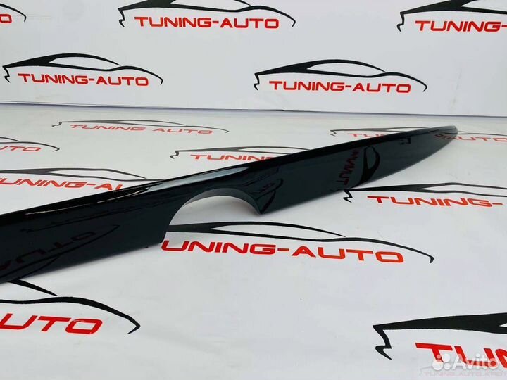 Спойлер Toyota Land Cruiser Prado 150 H5628